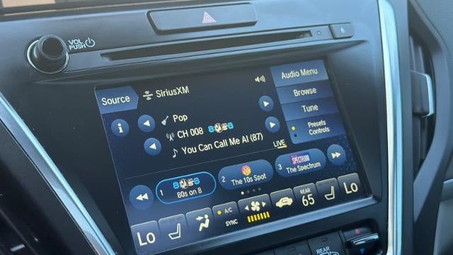 2020 Acura MDX SH-AWD w/Tech