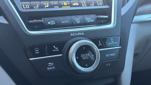 2020 Acura MDX SH-AWD w/Tech
