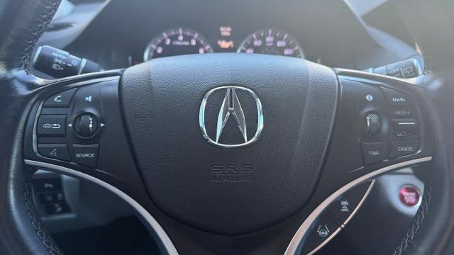 2020 Acura MDX SH-AWD w/Tech