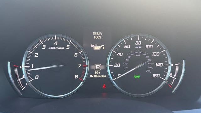 2020 Acura MDX SH-AWD w/Tech