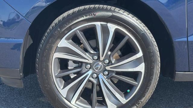 2020 Acura MDX SH-AWD w/Tech