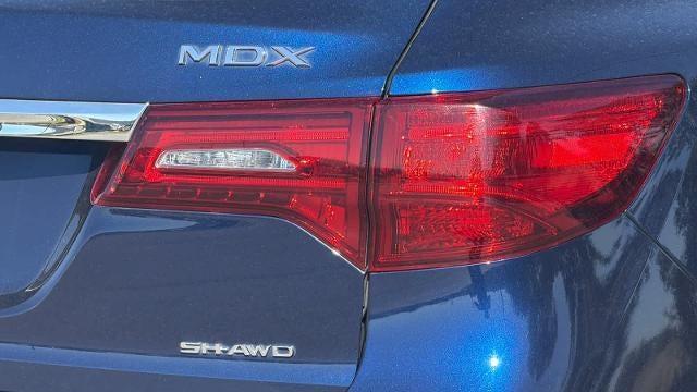 2020 Acura MDX SH-AWD w/Tech
