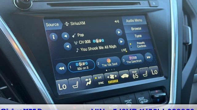 2020 Acura MDX SH-AWD w/Tech