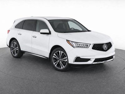 Photo of a 2020 Acura MDX SH-AWD 4DR SUV W/Technology Package for sale