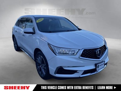 Photo of a 2020 Acura MDX SH-AWD 4DR SUV W/Technology Package for sale