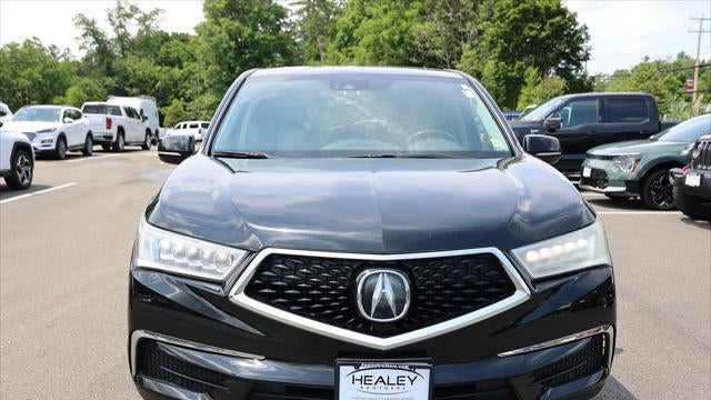 2018 Acura MDX SH-AWD w/Tech