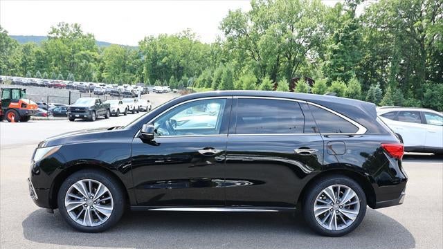 2018 Acura MDX SH-AWD w/Tech