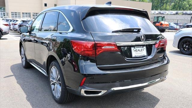 2018 Acura MDX SH-AWD w/Tech