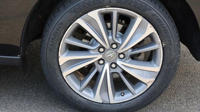 2018 Acura MDX SH-AWD w/Tech