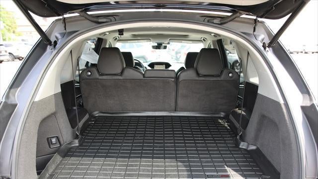 2018 Acura MDX SH-AWD w/Tech