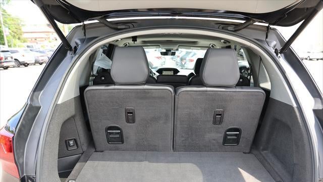 2018 Acura MDX SH-AWD w/Tech