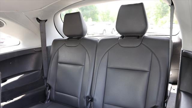 2018 Acura MDX SH-AWD w/Tech