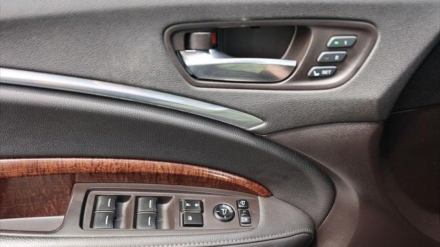 2018 Acura MDX SH-AWD w/Tech