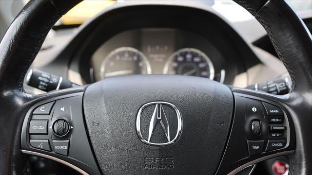 2018 Acura MDX SH-AWD w/Tech