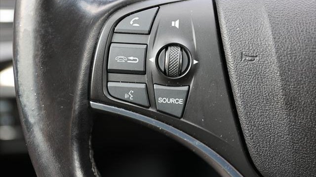 2018 Acura MDX SH-AWD w/Tech