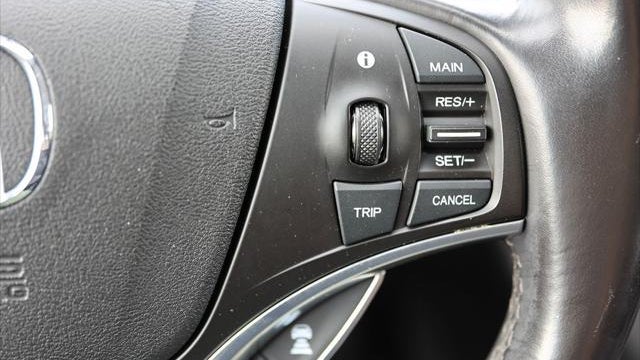 2018 Acura MDX SH-AWD w/Tech