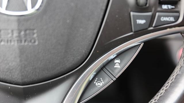 2018 Acura MDX SH-AWD w/Tech