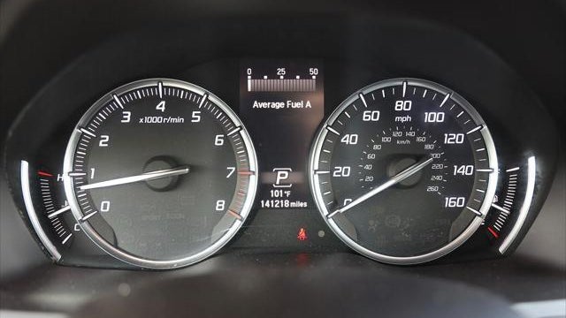 2018 Acura MDX SH-AWD w/Tech