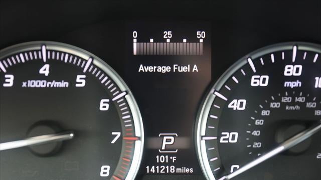 2018 Acura MDX SH-AWD w/Tech