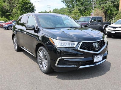 Photo of a 2018 Acura MDX SH-AWD 4DR SUV W/Technology Package for sale