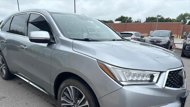 Preowned 2020 Acura MDX SH-AWD w/Tech for Sale