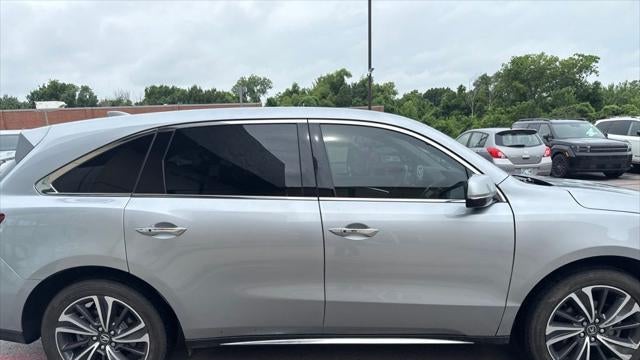 2020 Acura MDX SH-AWD w/Tech