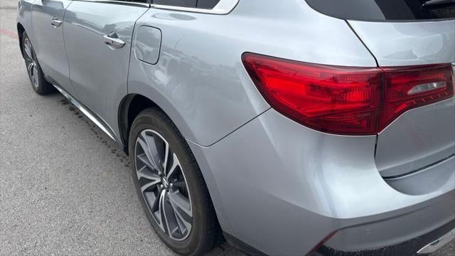 2020 Acura MDX SH-AWD w/Tech