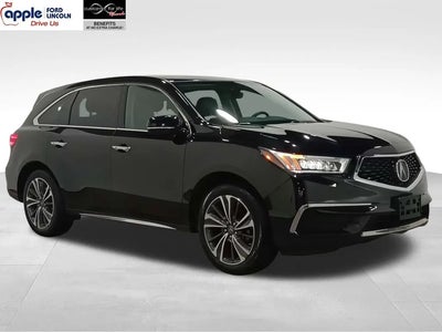 2020 Acura MDX SH-AWD 4DR SUV W/Technology Package