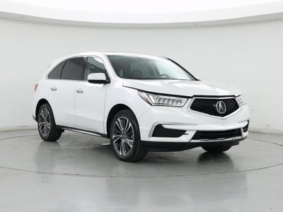 2020 Acura MDX SH-AWD 4DR SUV W/Technology Package