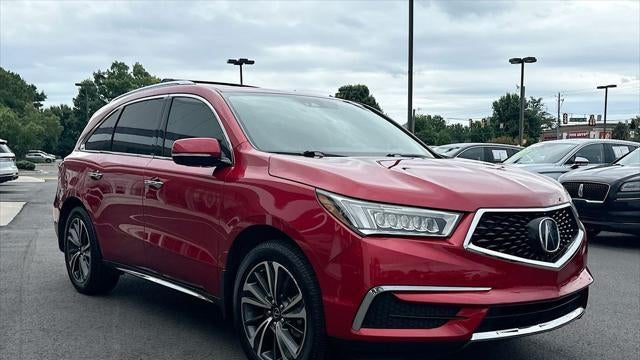 2020 Acura MDX SH-AWD w/Tech