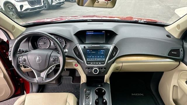 2020 Acura MDX SH-AWD w/Tech