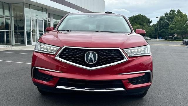 2020 Acura MDX SH-AWD w/Tech