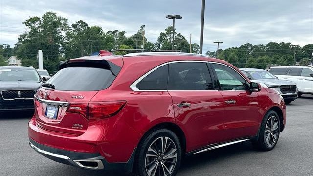 2020 Acura MDX SH-AWD w/Tech