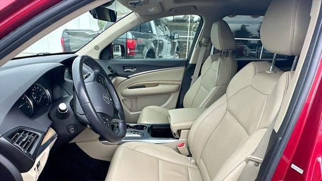 2020 Acura MDX SH-AWD w/Tech