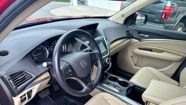 2020 Acura MDX SH-AWD w/Tech