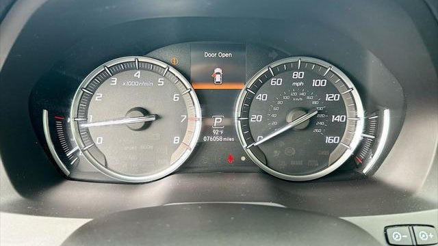 2020 Acura MDX SH-AWD w/Tech