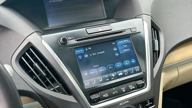 2020 Acura MDX SH-AWD w/Tech
