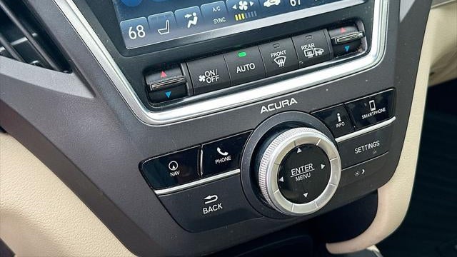 2020 Acura MDX SH-AWD w/Tech