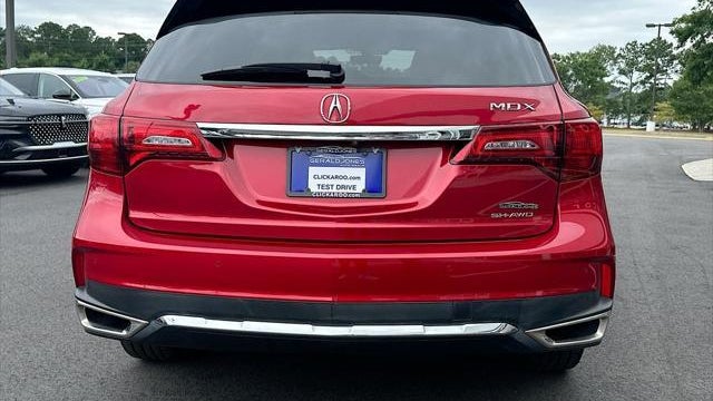 2020 Acura MDX SH-AWD w/Tech