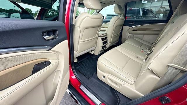 2020 Acura MDX SH-AWD w/Tech