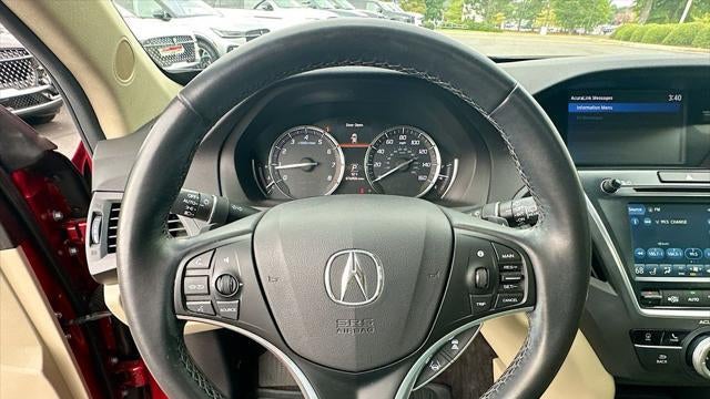2020 Acura MDX SH-AWD w/Tech