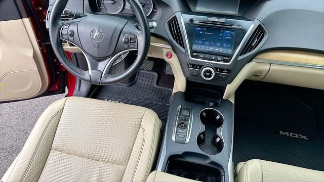 2020 Acura MDX SH-AWD w/Tech