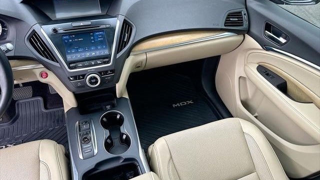 2020 Acura MDX SH-AWD w/Tech