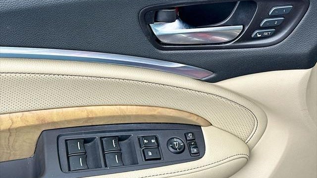 2020 Acura MDX SH-AWD w/Tech