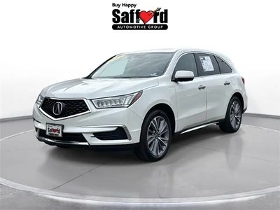 Photo of a 2017 Acura MDX SH-AWD 4DR SUV W/Technology Package for sale