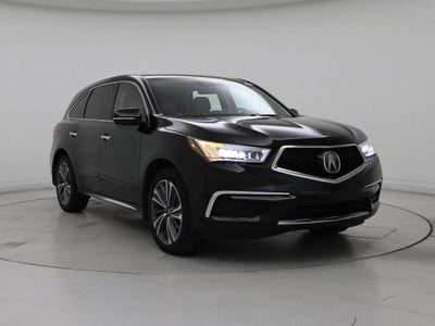 2019 Acura MDX SH-AWD 4DR SUV W/Technology Package