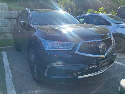 Photo of a 2019 Acura MDX SH-AWD 4DR SUV W/Technology Package for sale