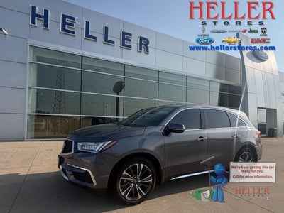 Photo of a 2020 Acura MDX SH-AWD 4DR SUV W/Technology Package for sale