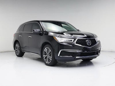 2020 Acura MDX SH-AWD 4DR SUV W/Technology Package