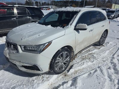Photo of a 2020 Acura MDX SH-AWD 4DR SUV W/Technology Package for sale
